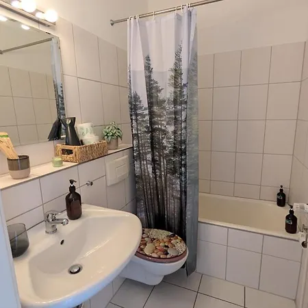 Uhlpartment - Im Herzen Von Appartement Munster im Heidekreis