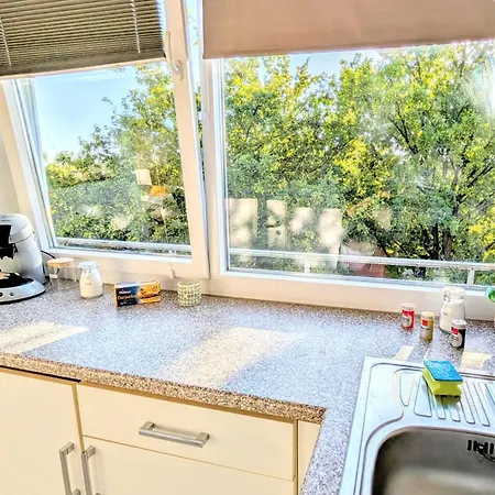 Apartamento Uhlpartment - Im Herzen Von Munster im Heidekreis