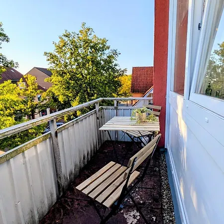 Uhlpartment - Im Herzen Von Appartement Munster im Heidekreis