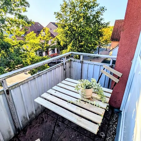 Uhlpartment - Im Herzen Von Apartamento *