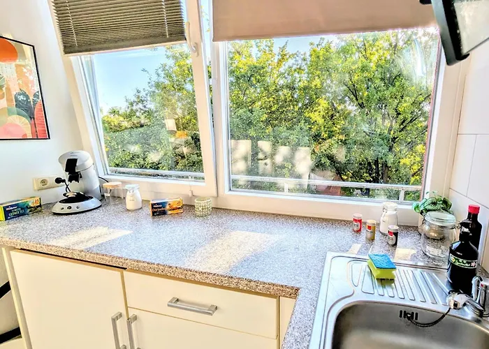 Apartman Uhlpartment - Im Herzen Von Munster im Heidekreis